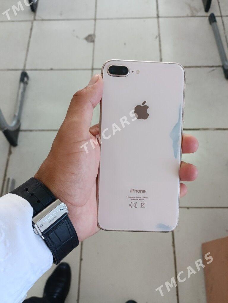 iphone 8+  obmen - Дашогуз - img 2