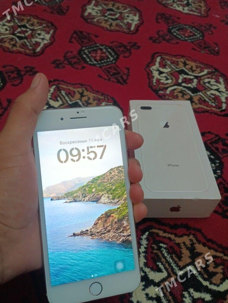 iphone 8+  obmen - Дашогуз - img 3