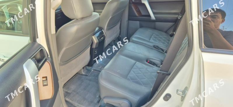 Toyota Land Cruiser Prado 2012 - 490 000 TMT - Туркменабат - img 7