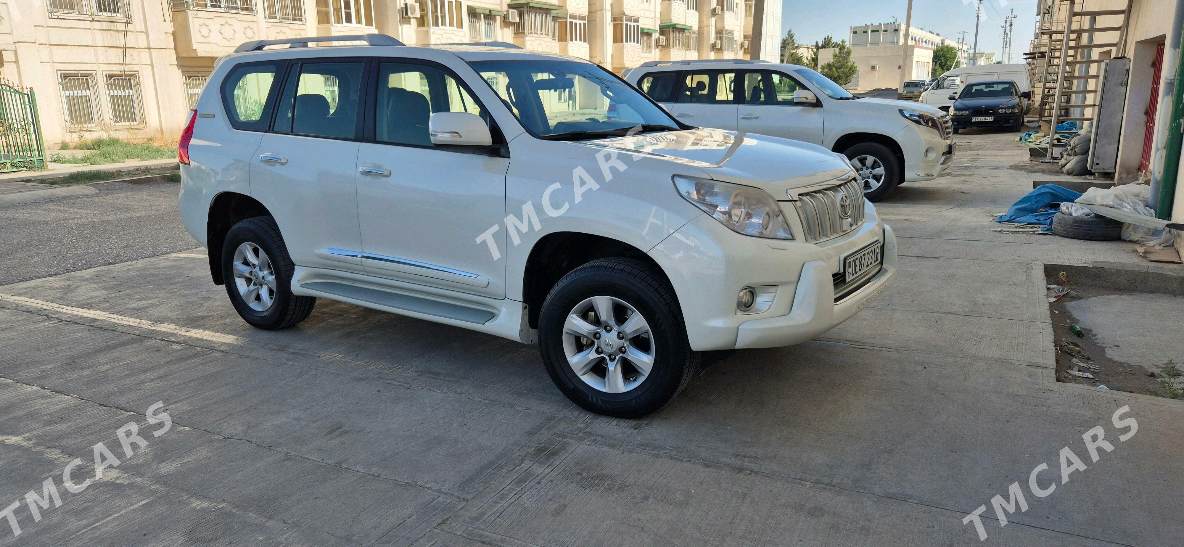Toyota Land Cruiser Prado 2012 - 490 000 TMT - Туркменабат - img 6