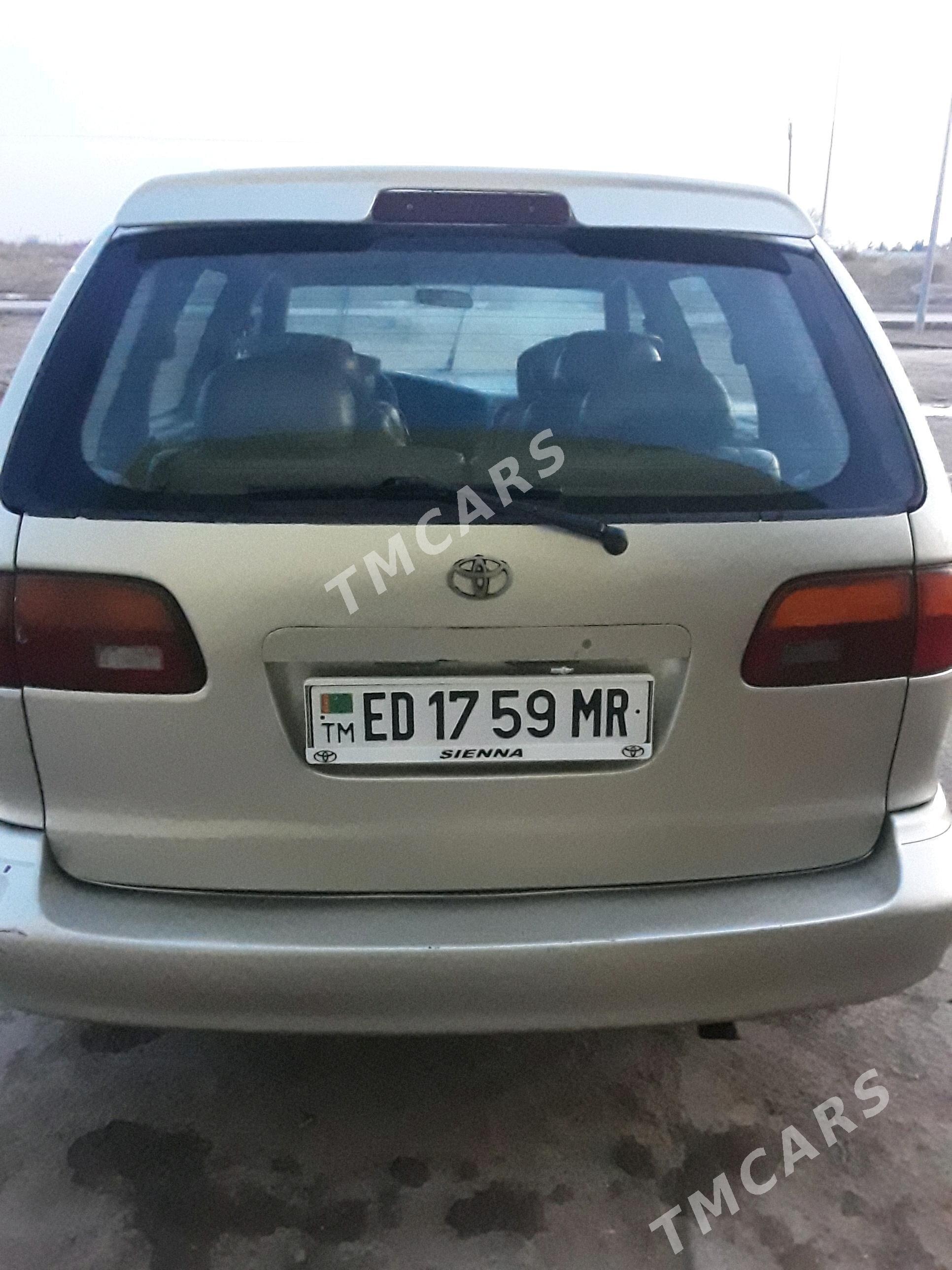 Toyota Sienna 1999 - 120 000 TMT - Oguz han - img 4