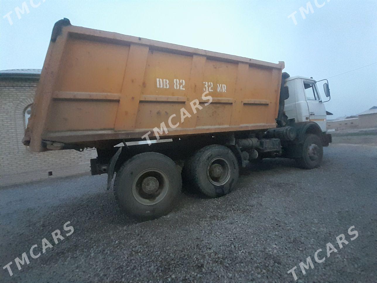 Maz Samosval 2012 - 350 000 TMT - Сакарчага - img 3