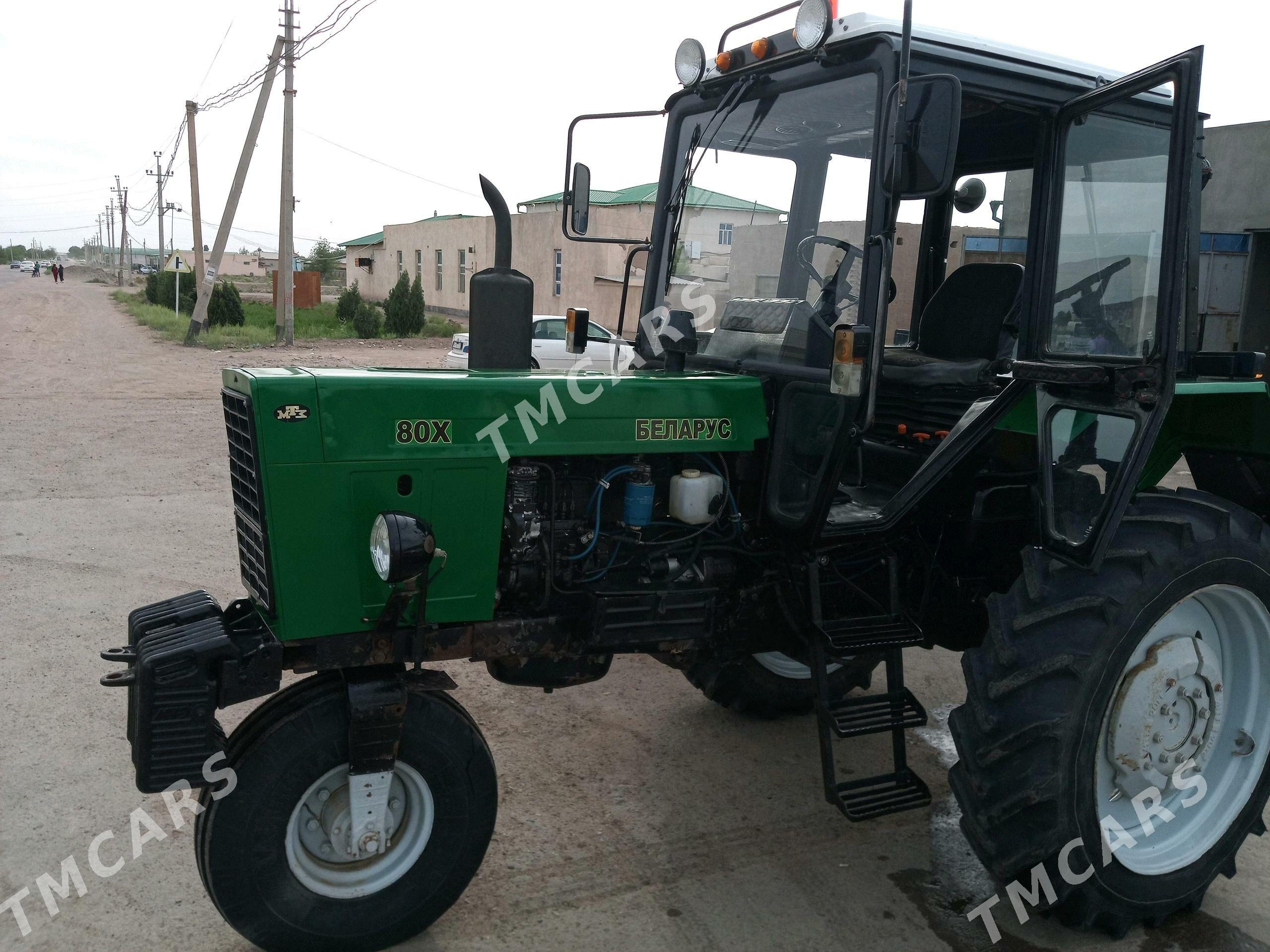 MTZ 80 2009 - 170 000 TMT - Gubadag - img 5