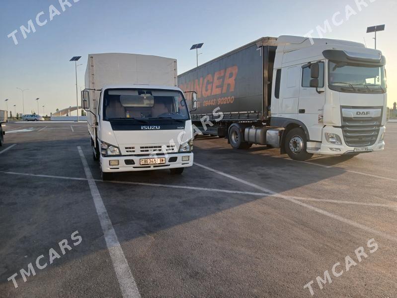 Mitsubishi Canter 2008 - 320 000 TMT - Балканабат - img 4