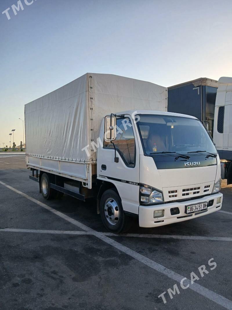 Mitsubishi Canter 2008 - 320 000 TMT - Балканабат - img 3