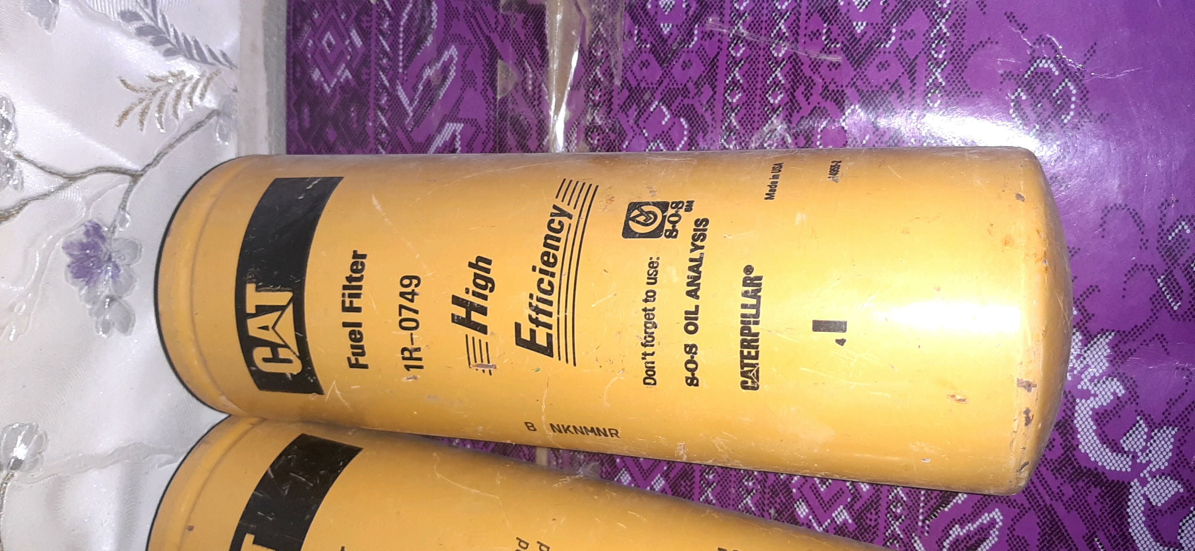 Filter mat. 400 TMT - Дашогуз - img 3