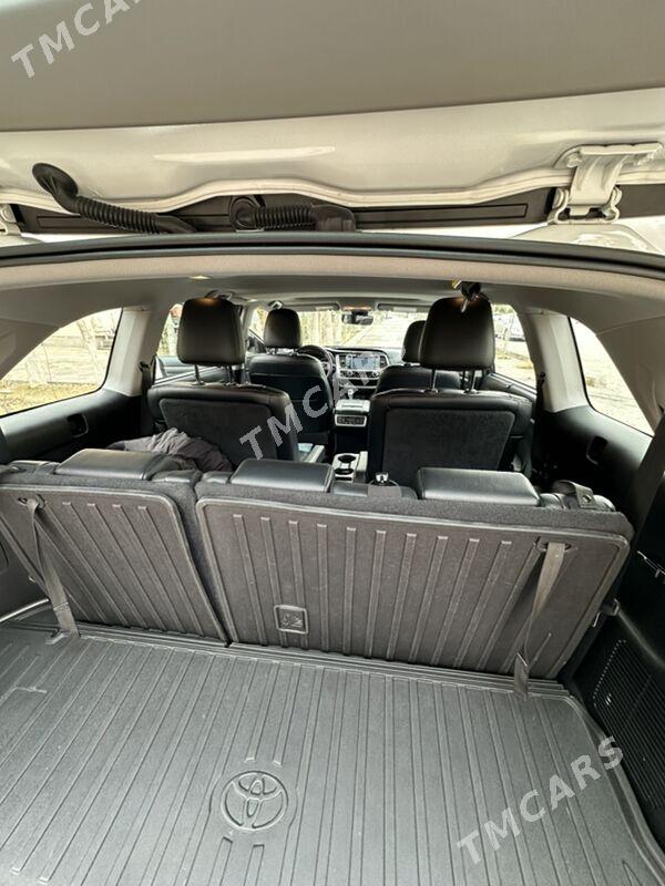 Toyota Highlander 2019 - 502 000 TMT - Ашхабад - img 6