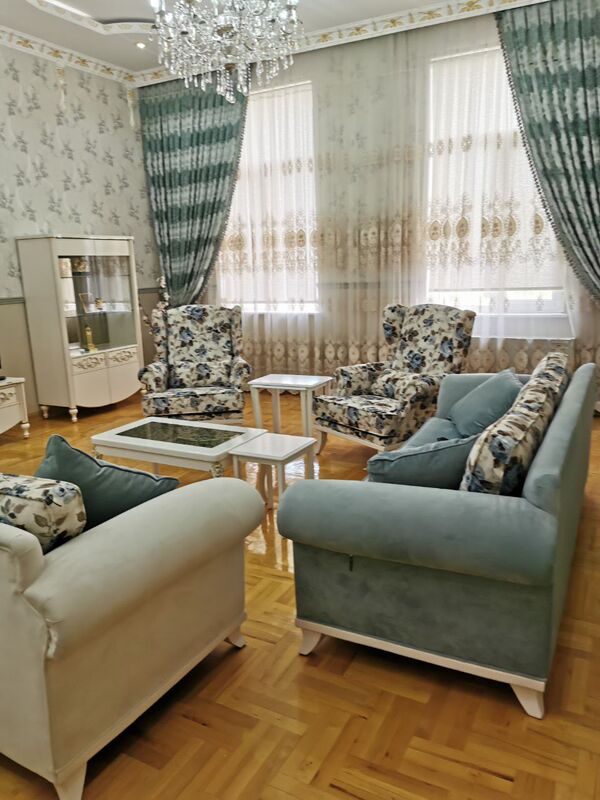Аренда Элитка 5 Комнат Евро  - Aşgabat - img 4