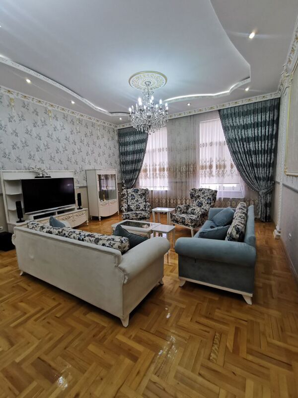 Аренда Элитка 5 Комнат Евро  - Aşgabat - img 3