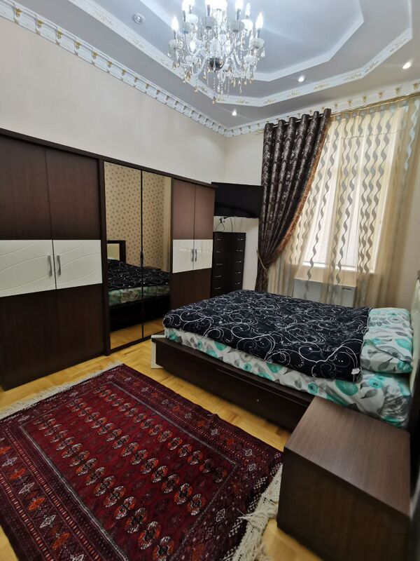 Аренда Элитка 5 Комнат Евро  - Aşgabat - img 7