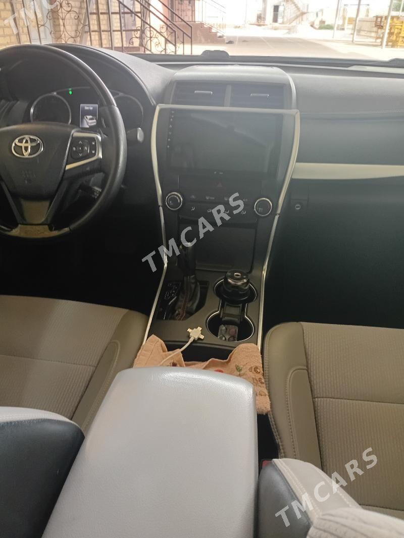 Toyota Camry 2015 - 250 000 TMT - Murgap - img 7