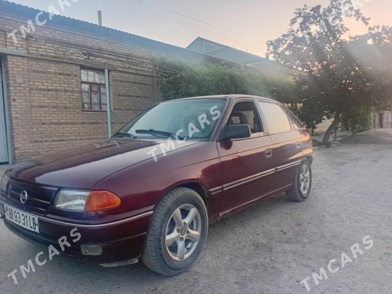 Opel Astra 1992 - 30 000 TMT - Саят - img 6