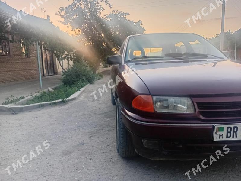 Opel Astra 1992 - 30 000 TMT - Саят - img 5