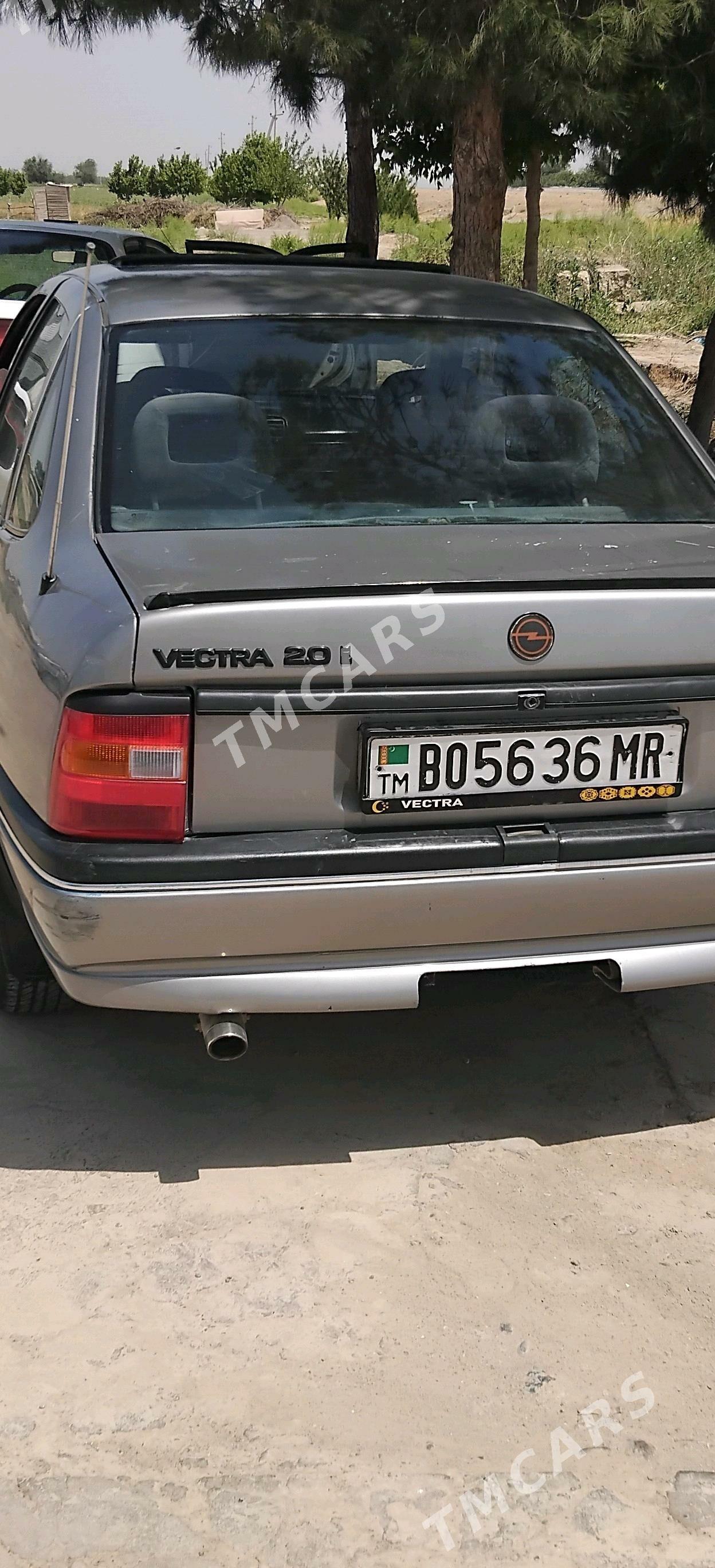 Opel Vectra 1993 - 22 000 TMT - Байрамали - img 2