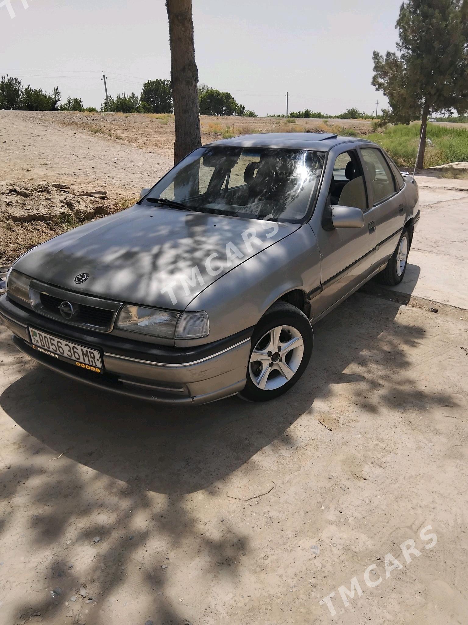 Opel Vectra 1993 - 22 000 TMT - Байрамали - img 3