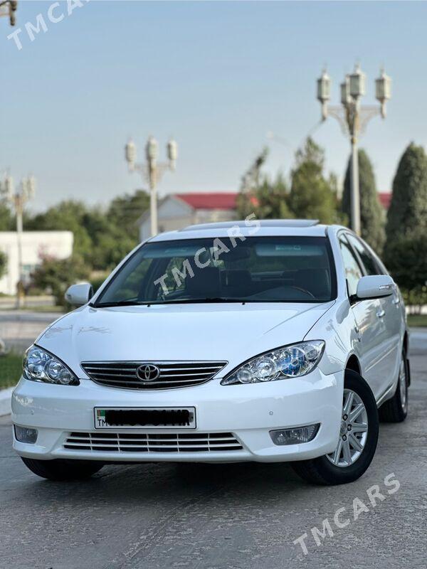 Toyota Camry 2003 - 195 000 TMT - Байрамали - img 2