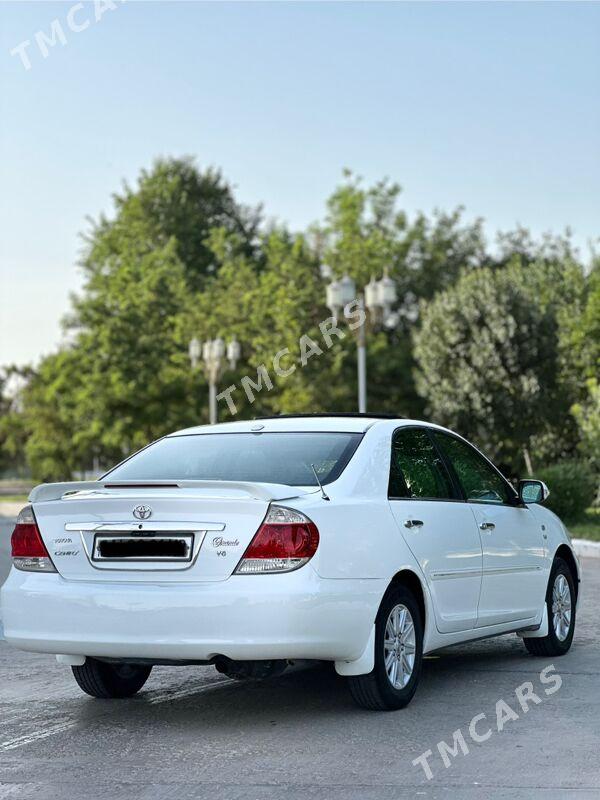 Toyota Camry 2003 - 195 000 TMT - Байрамали - img 4
