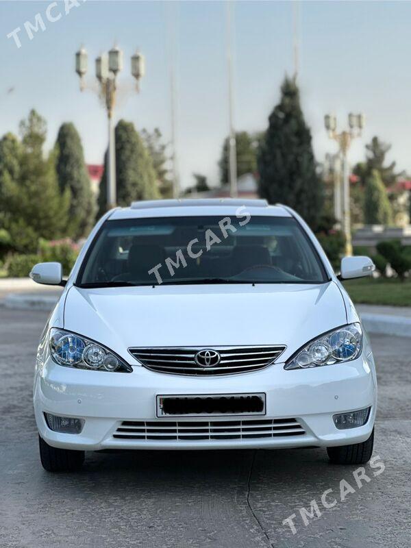 Toyota Camry 2003 - 195 000 TMT - Байрамали - img 3