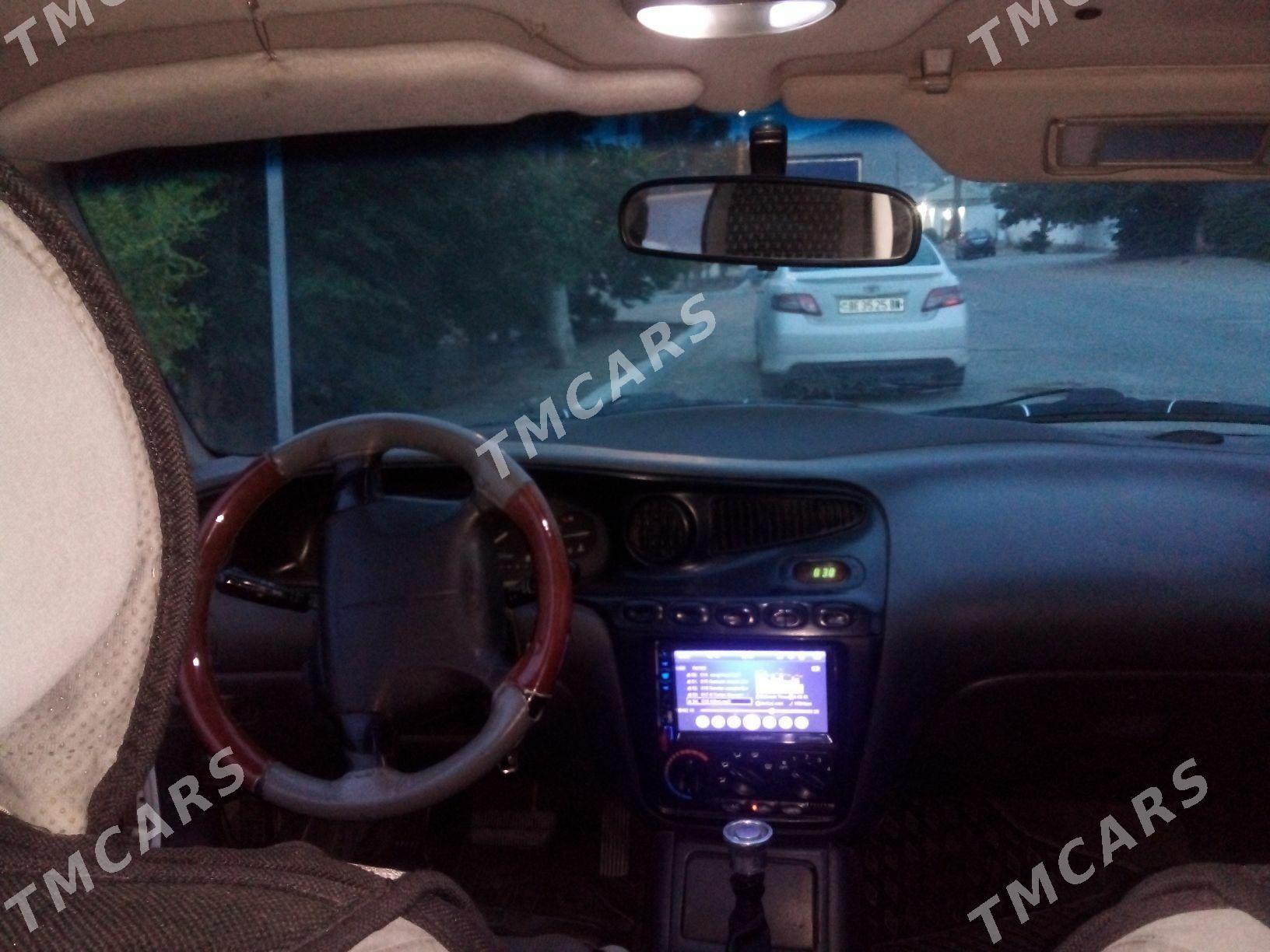 Daewoo Leganza 2003 - 50 000 TMT - Türkmenbaşy - img 6