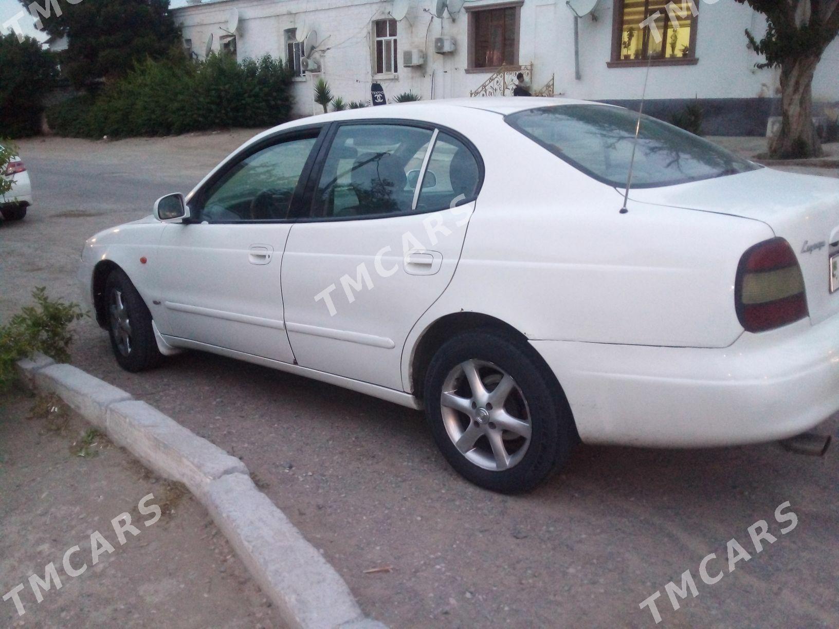 Daewoo Leganza 2003 - 50 000 TMT - Türkmenbaşy - img 3