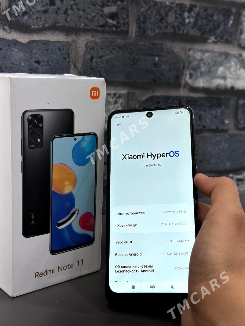 Redmi Note 11 - Мары - img 2