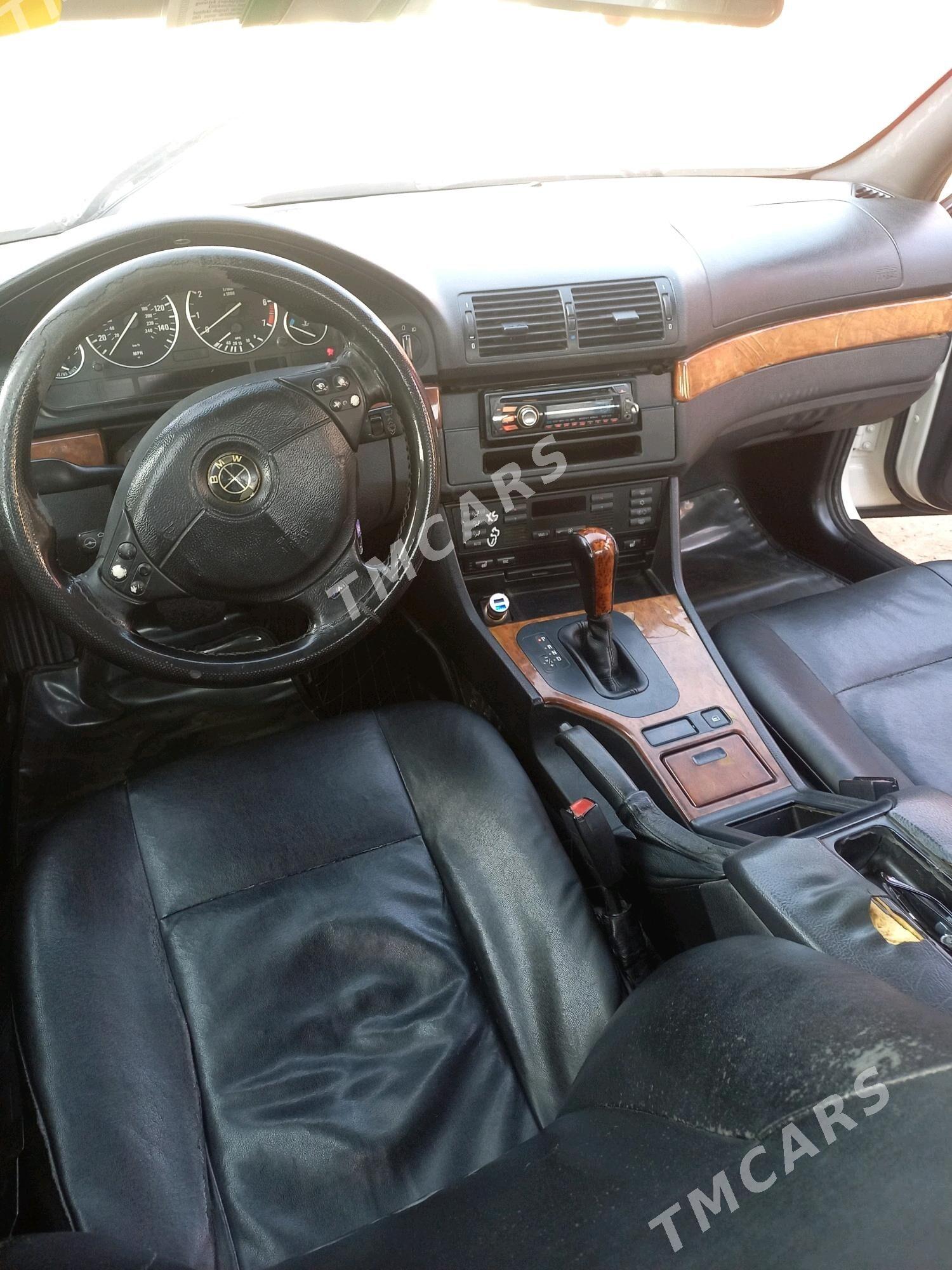 BMW E39 2003 - 80 000 TMT - Magtymguly - img 2