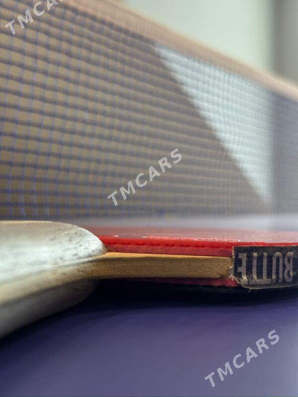 RAKETKA STOL TENNIS - Ашхабад - img 2