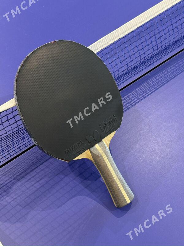RAKETKA STOL TENNIS - Ашхабад - img 3