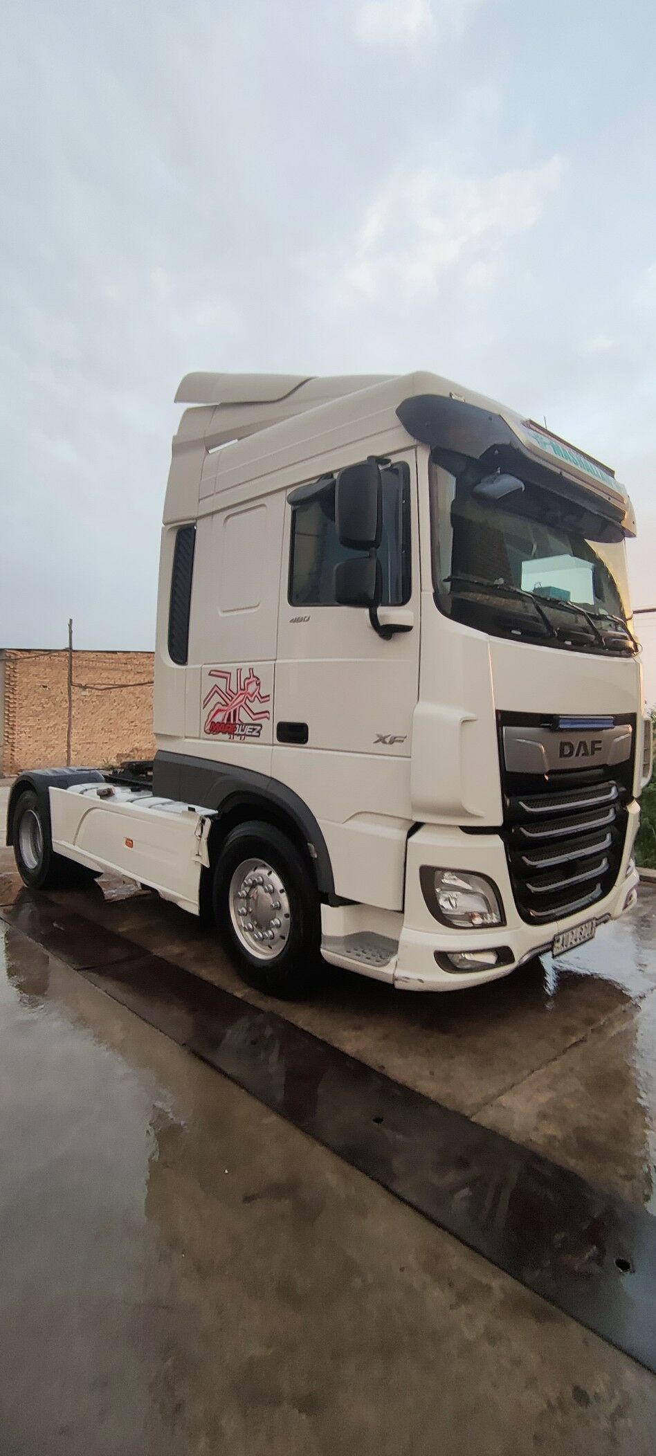 DAF 480 2019 - 976 000 TMT - Türkmenabat - img 7