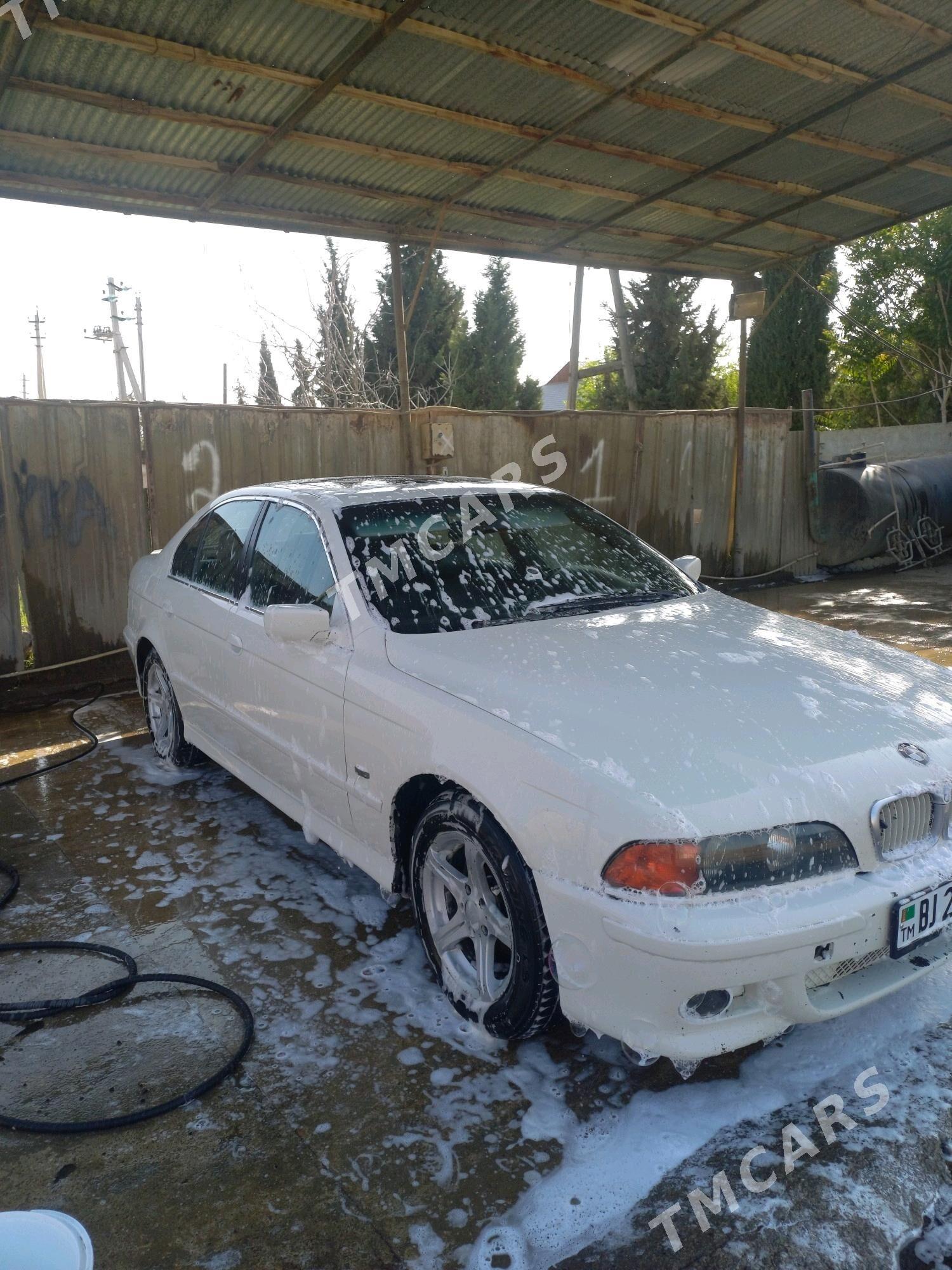 BMW E39 2003 - 80 000 TMT - Magtymguly - img 3