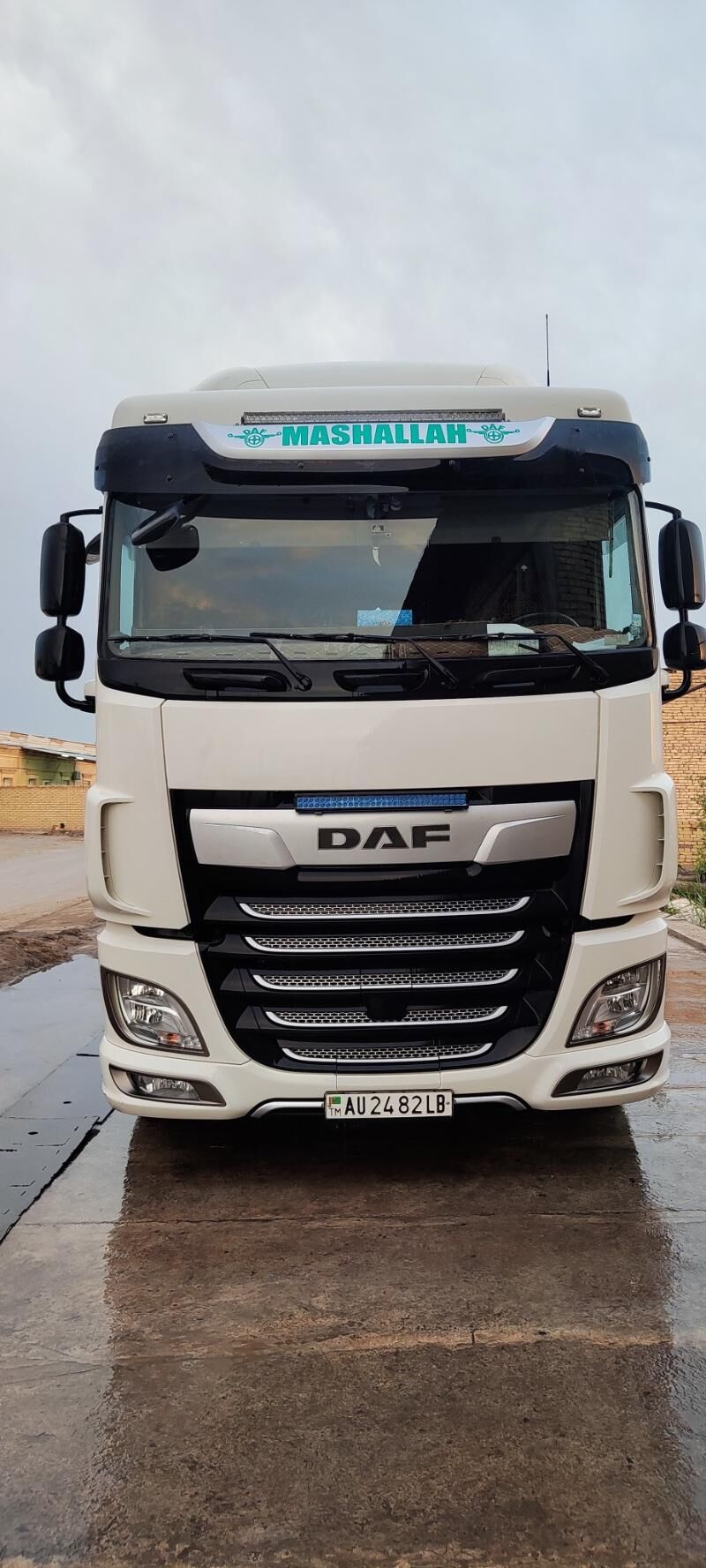 DAF 480 2019 - 976 000 TMT - Türkmenabat - img 10