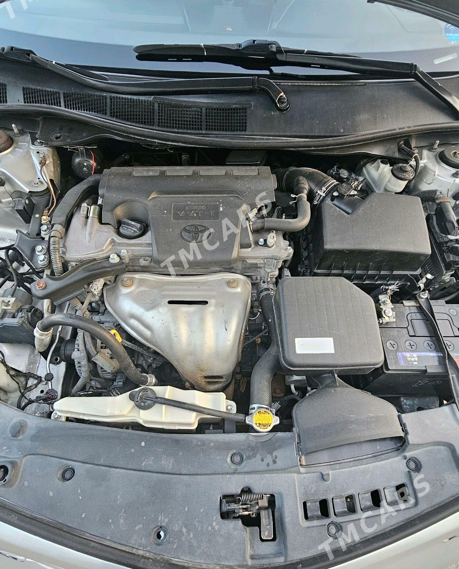 Toyota Camry 2012 - 212 000 TMT - Нефтегаз (ул. Андалиб-Юбилейная) - img 7