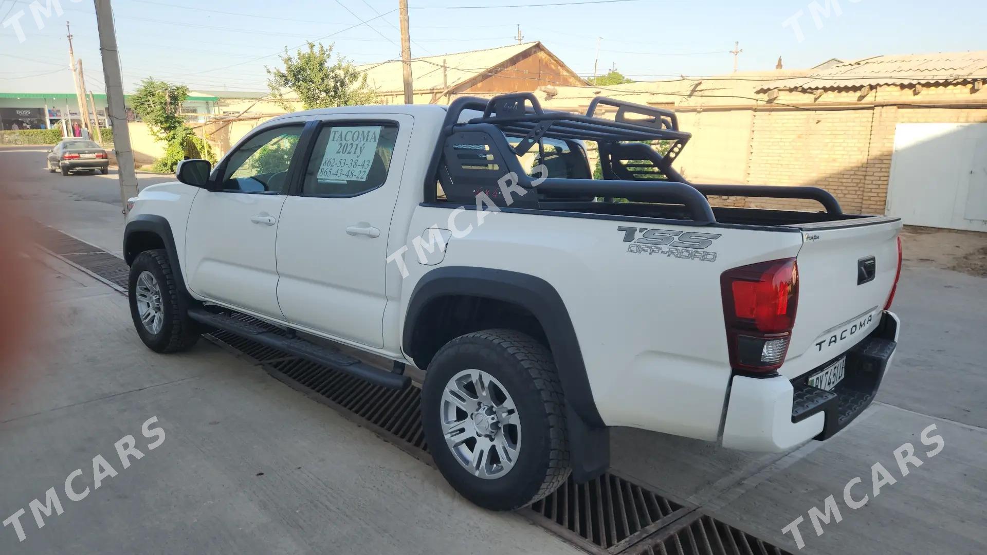 Toyota Tacoma 2021 - 400 007 TMT - Halaç - img 8