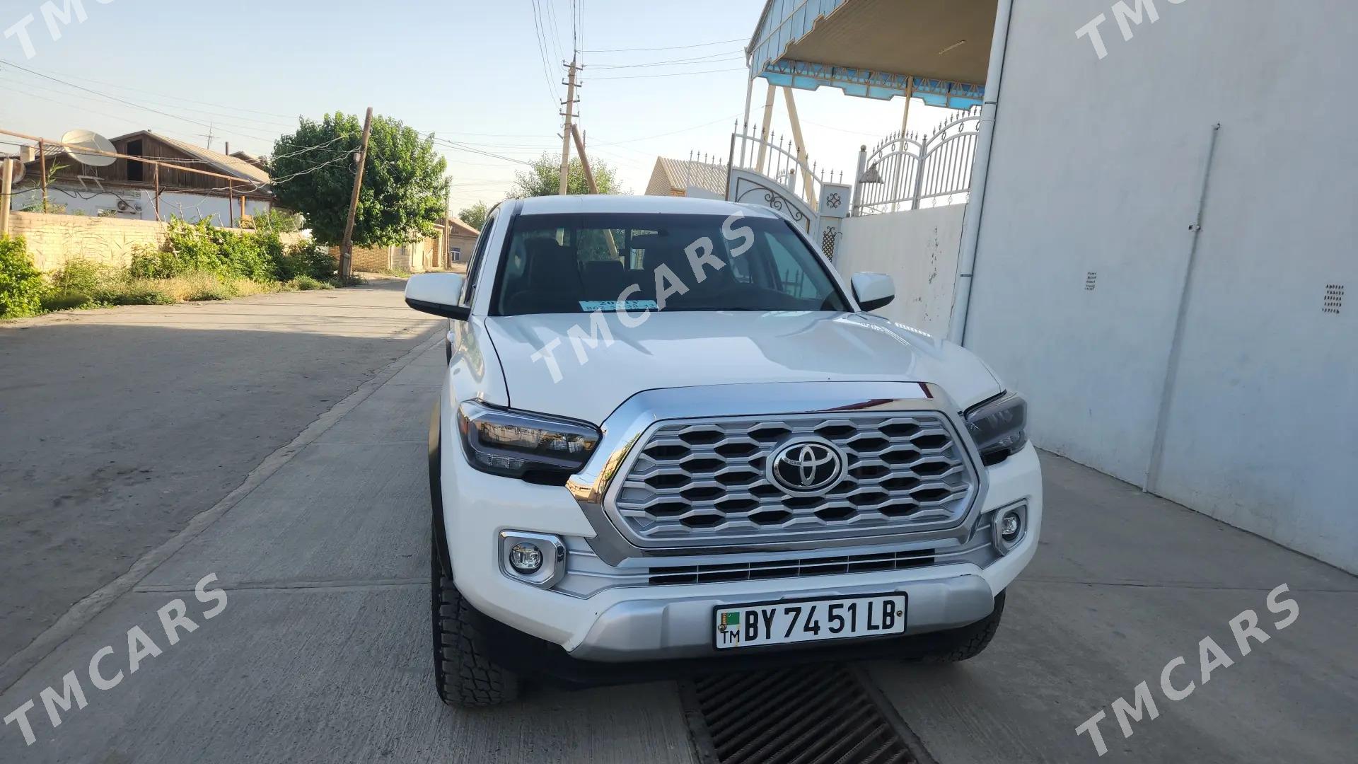Toyota Tacoma 2021 - 400 007 TMT - Halaç - img 9