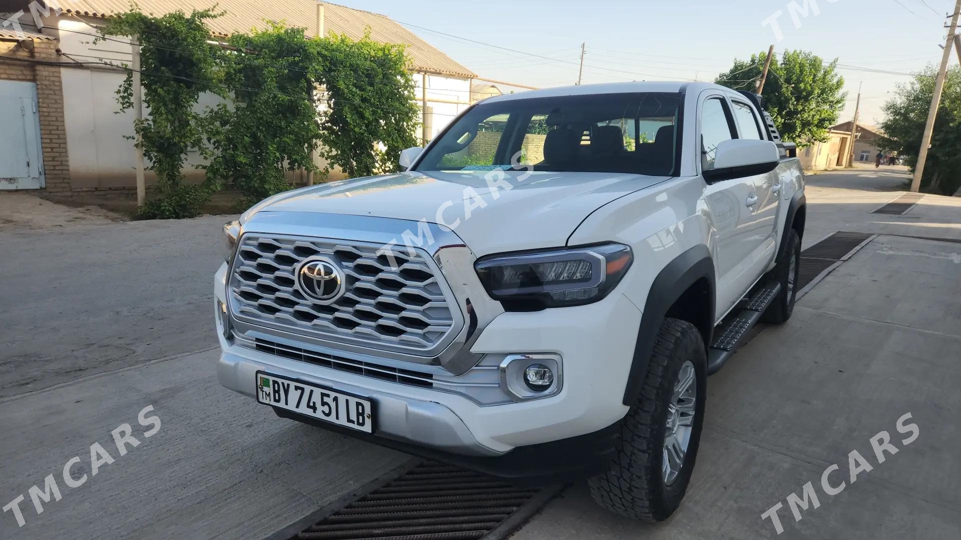 Toyota Tacoma 2021 - 400 007 TMT - Halaç - img 5