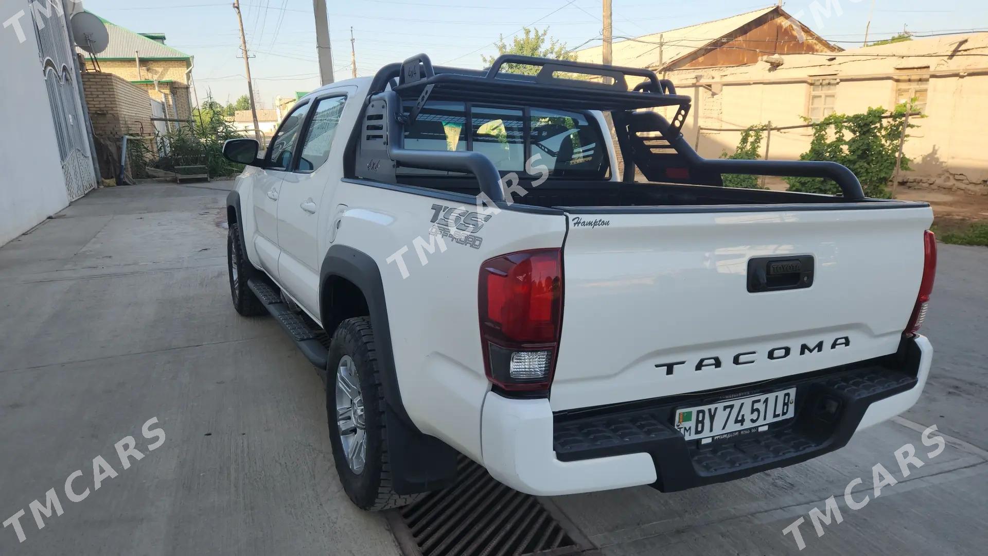 Toyota Tacoma 2021 - 400 007 TMT - Halaç - img 6