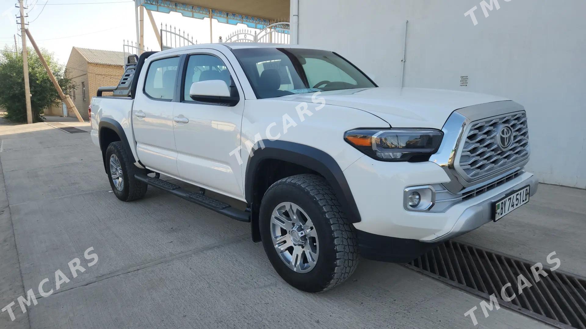 Toyota Tacoma 2021 - 400 007 TMT - Halaç - img 7
