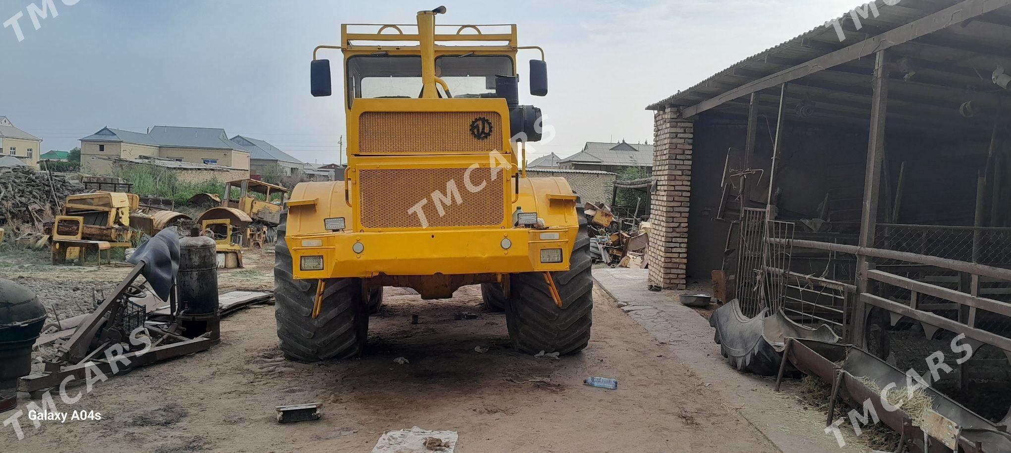 MTZ T-28 1992 - 300 000 TMT - Мары - img 2