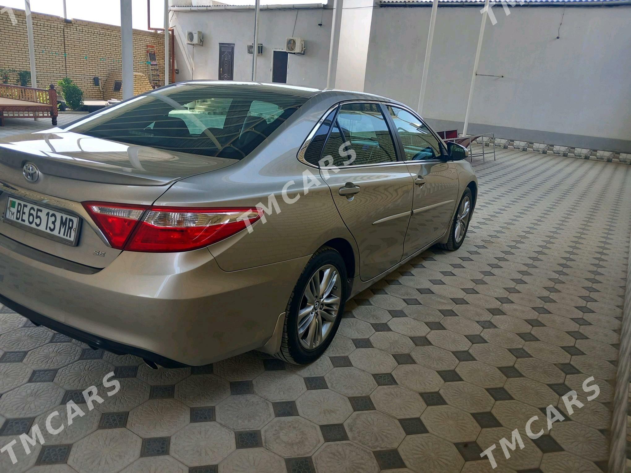 Toyota Camry 2017 - 250 000 TMT - Мары - img 2