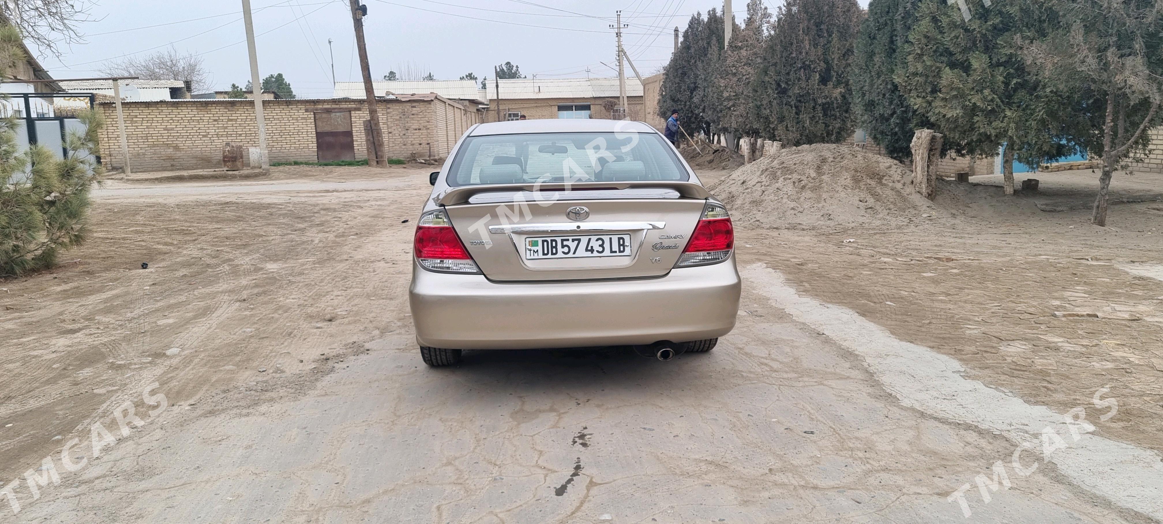 Toyota Camry 2004 - 156 000 TMT - Керки - img 2
