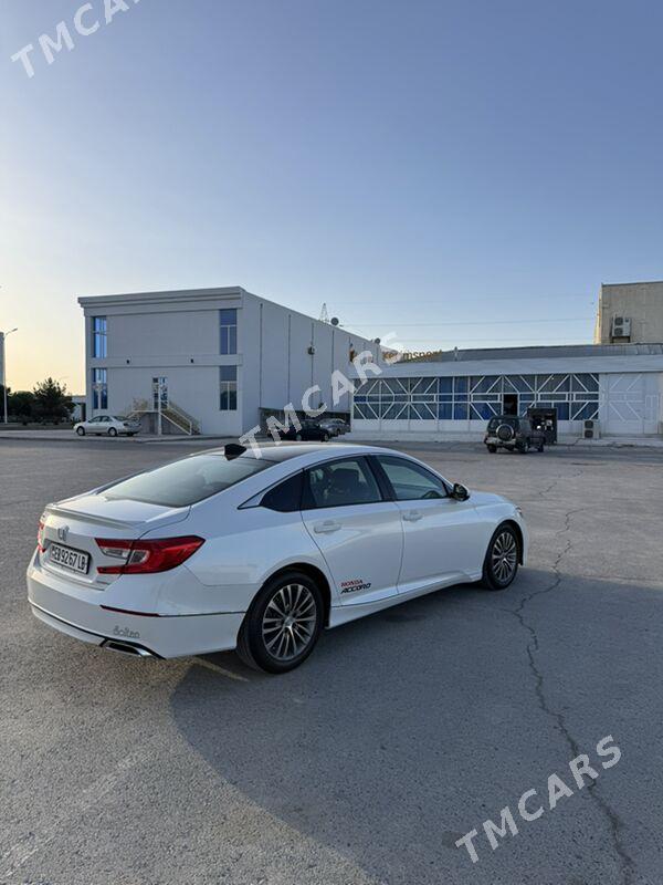 Honda Accord 2018 - 300 000 TMT - Türkmenabat - img 2