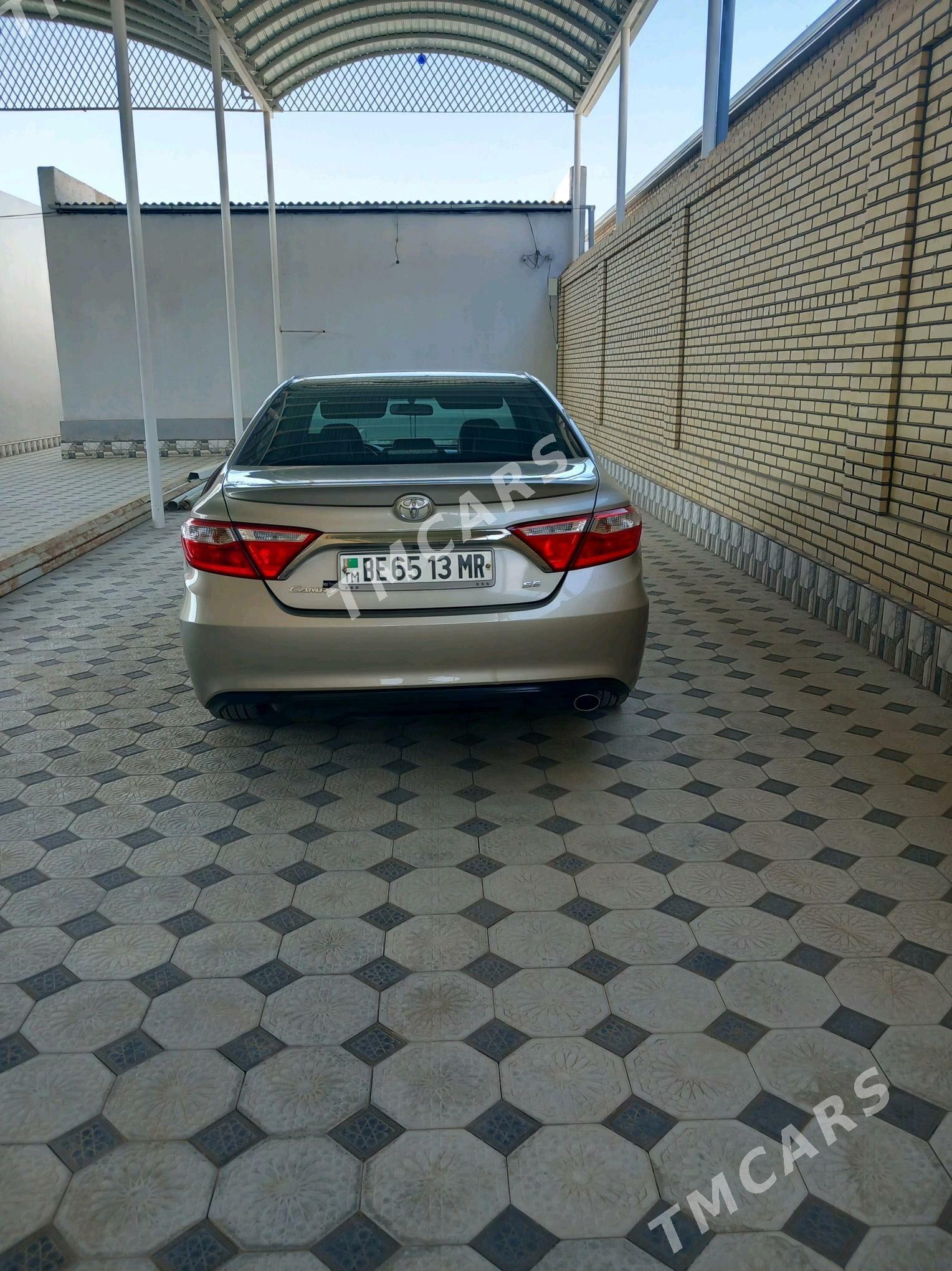 Toyota Camry 2017 - 250 000 TMT - Мары - img 3