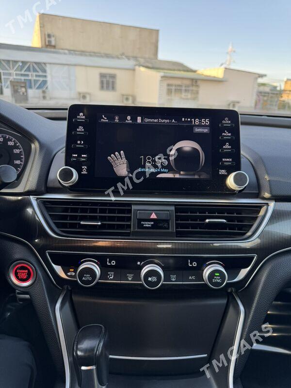 Honda Accord 2018 - 300 000 TMT - Türkmenabat - img 7