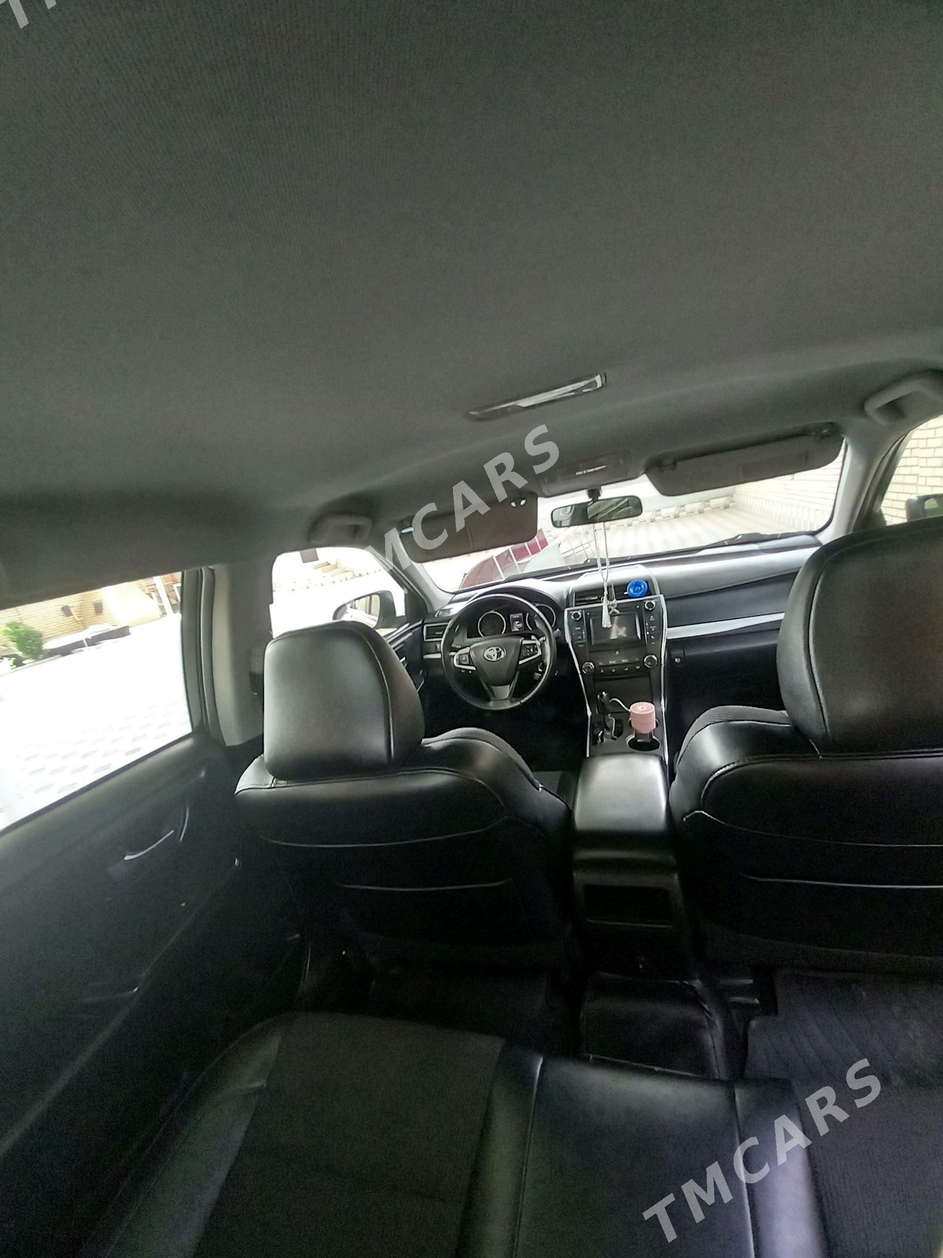 Toyota Camry 2017 - 250 000 TMT - Мары - img 4