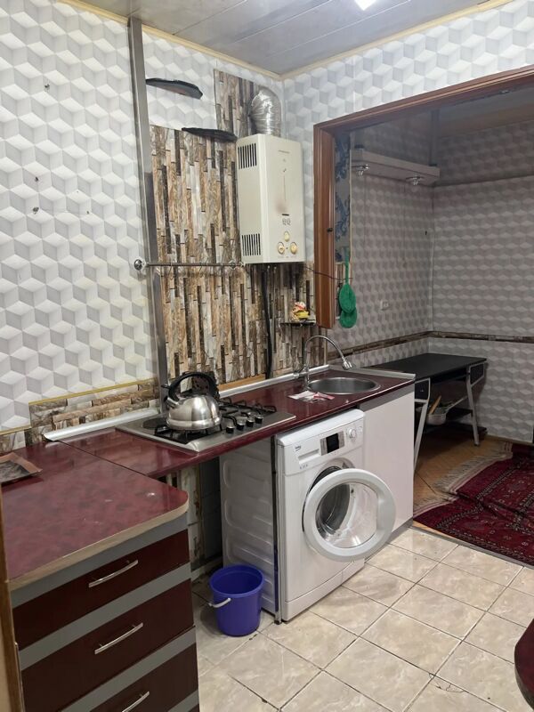 ЛАХУТИ 2 КОМНАТЫ 65м2 2 ЭТАЖ - Ашхабад - img 5