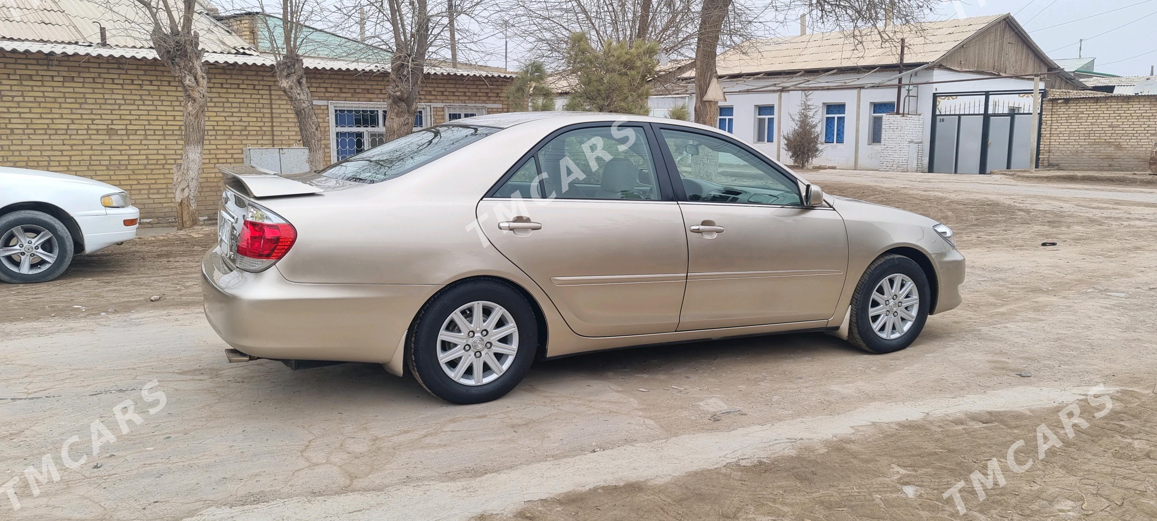 Toyota Camry 2004 - 156 000 TMT - Керки - img 5