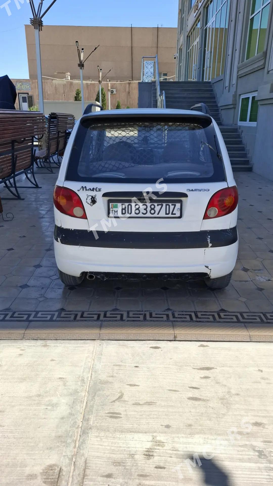 Daewoo Matiz 2003 - 26 000 TMT - Daşoguz - img 2