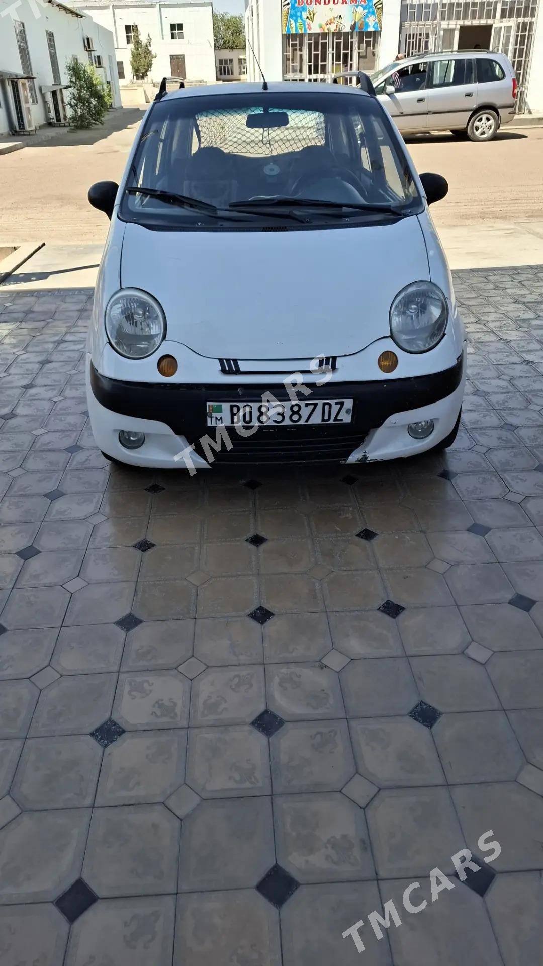 Daewoo Matiz 2003 - 26 000 TMT - Daşoguz - img 4