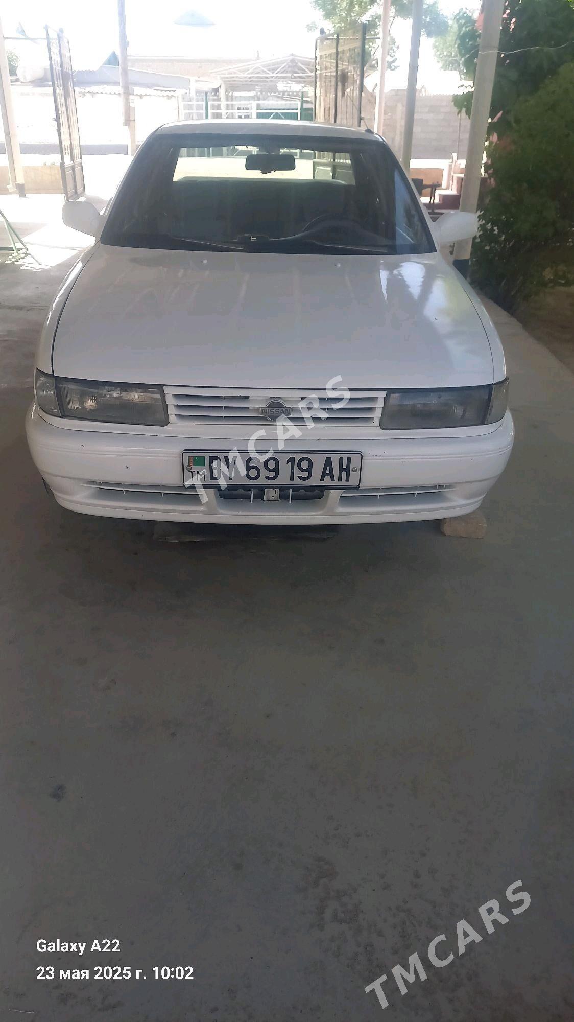 Nissan Sunny 1994 - 30 000 TMT - Гёкдепе - img 1