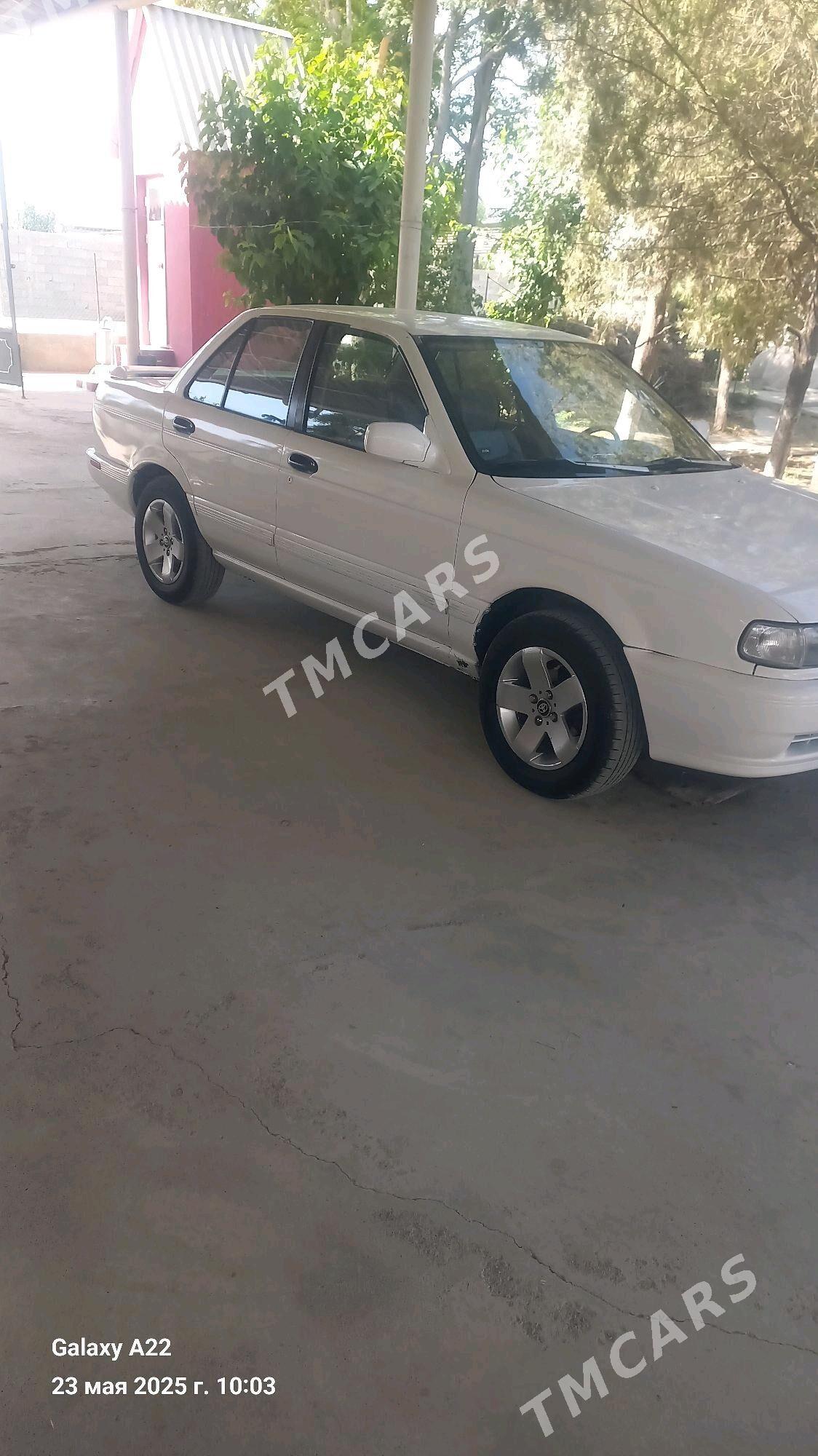 Nissan Sunny 1994 - 30 000 TMT - Гёкдепе - img 2